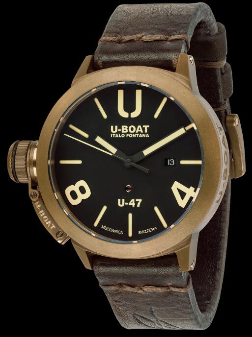 U-BOAT CLASSICO U-47 BRONZE 7797 Replica Watch